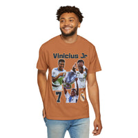 Thumbnail for Vinicius Jr. Graphic Tee- Unisex