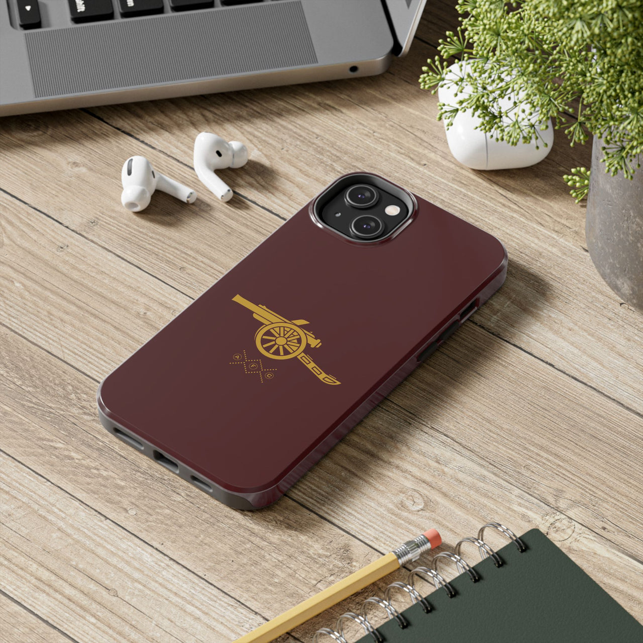 Arsenal Gunner Phone Case