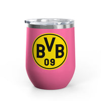 Thumbnail for BVB Insulated Wine Tumbler — 12oz