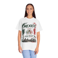 Thumbnail for Mexico Graphic Tee  – “¡Viva México!”