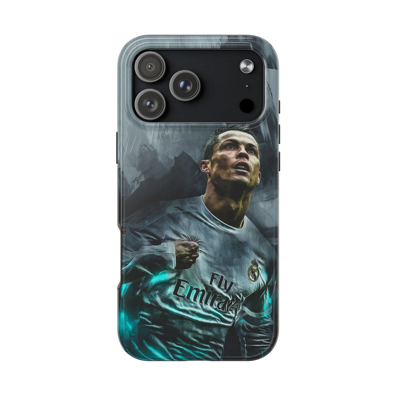 Cristiano Ronaldo Real Madrid Phone Case