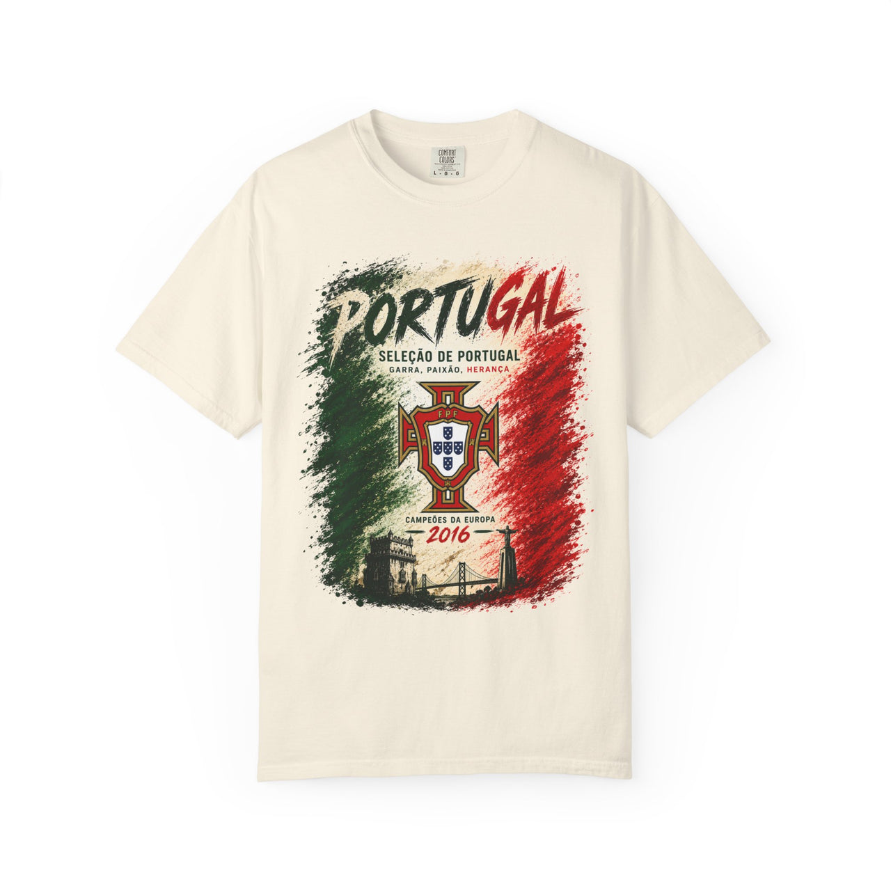Portugal Graphic Tee