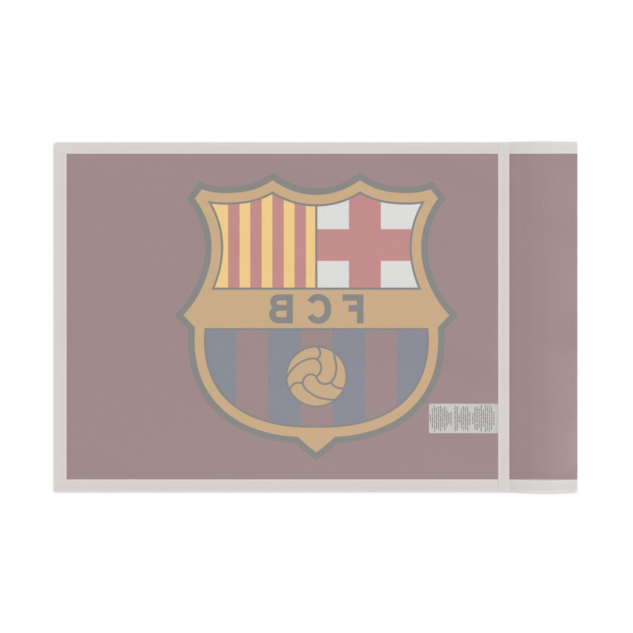 Barcelona Flag