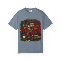 Thumbnail for Bruno Fernandes Portugal Graphic Tee