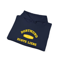 Thumbnail for Borussia Dortmund Unisex Hooded Sweatshirt