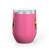 Thumbnail for Roma Wine Tumbler - 12oz