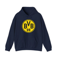 Thumbnail for Borussia Dortmund Unisex Hooded Sweatshirt