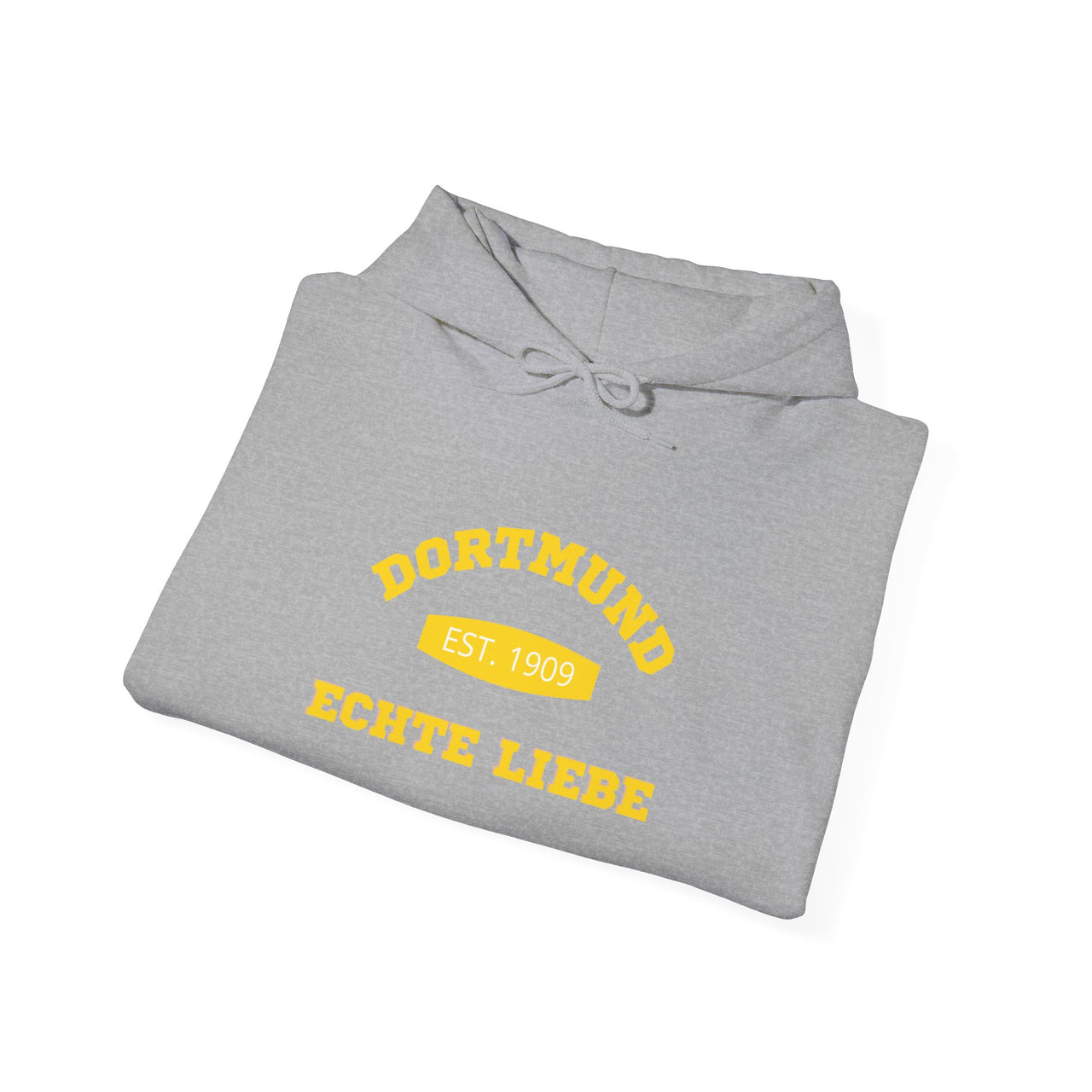 Borussia Dortmund Unisex Hooded Sweatshirt