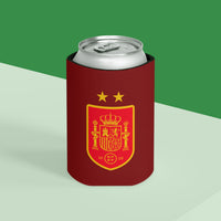 Thumbnail for Spain National Team Can Cooler - Drink Sleeve