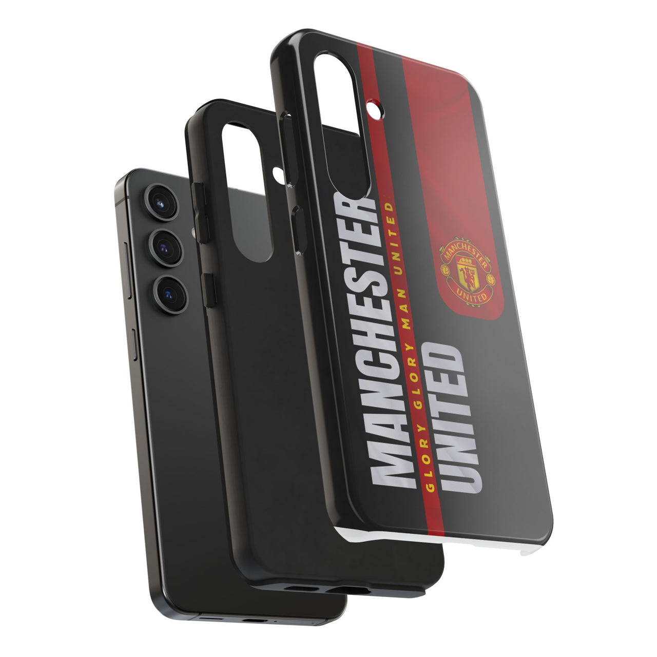 Manchester United Tough Phone Case