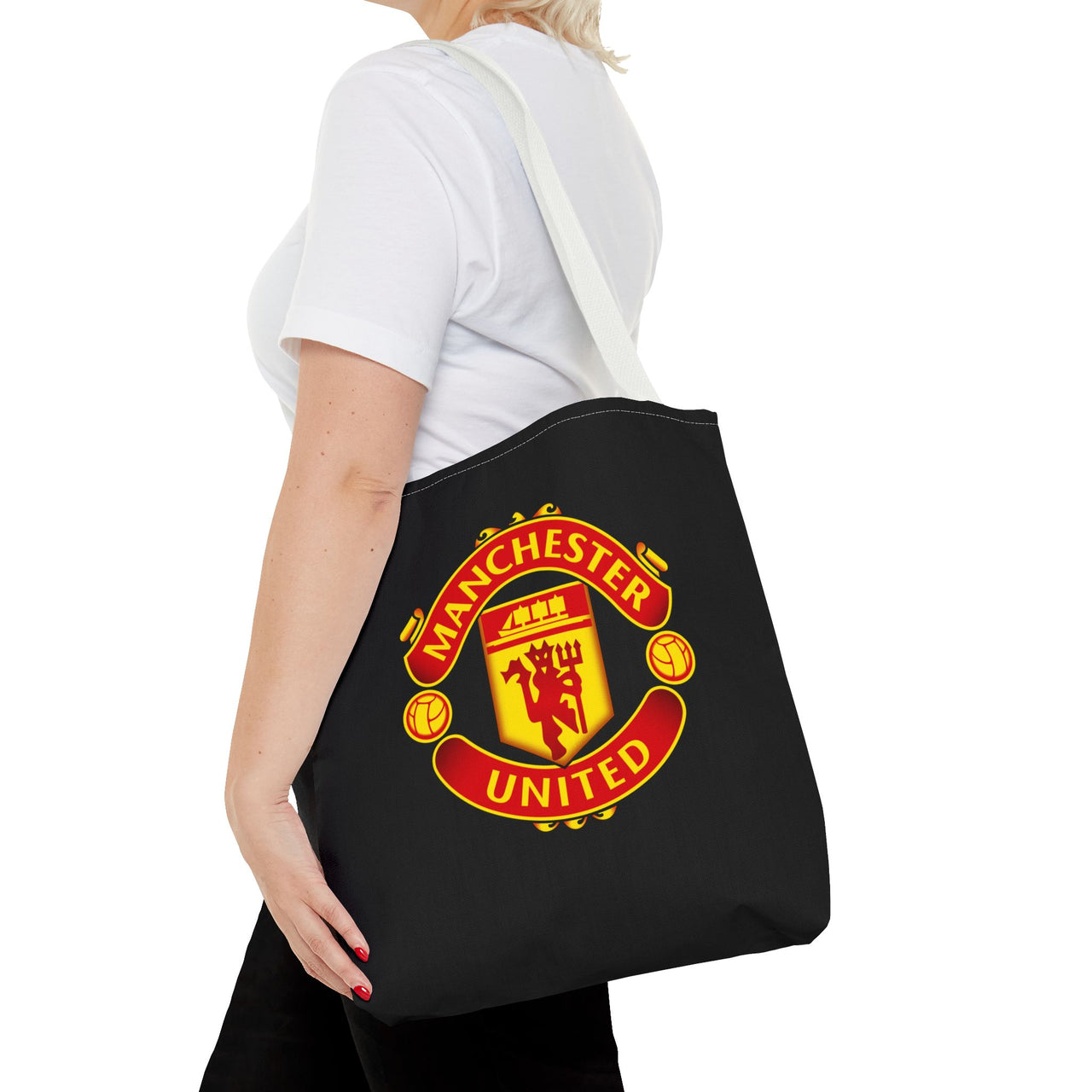 Manchester United Tote Bag