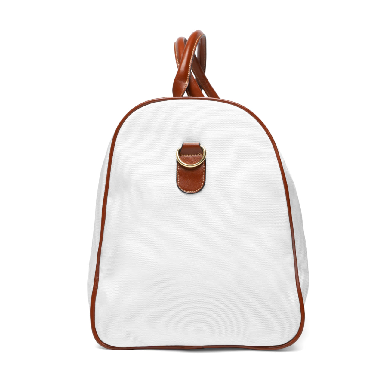 PSG Waterproof Travel Bag - White