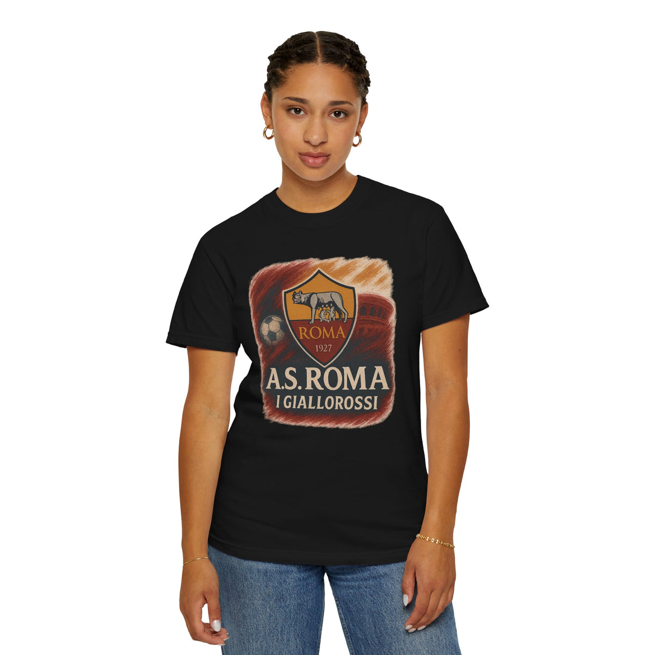 A.S. Roma Unisex T-Shirt