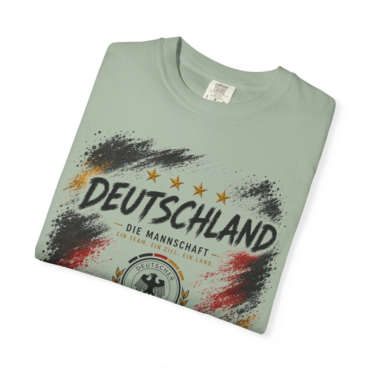 Germany Deutschland Graphic Tee