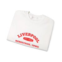 Thumbnail for Liverpool Unisex Crewneck Sweatshirt