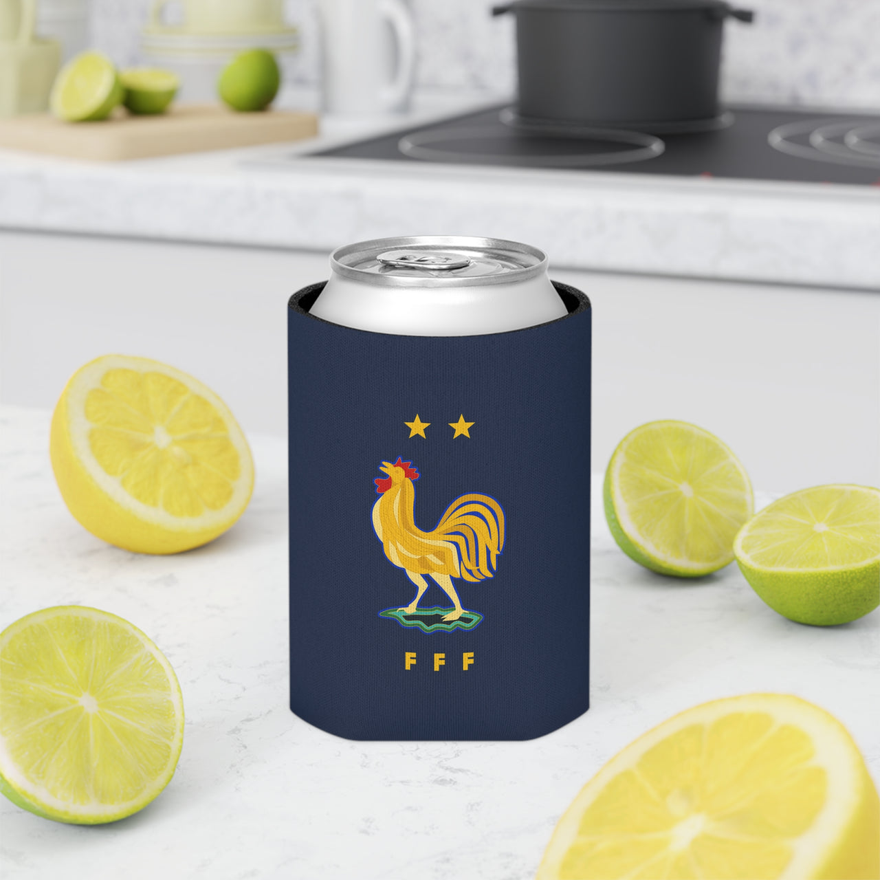 France National Team Can Cooler – Drink Dleeve