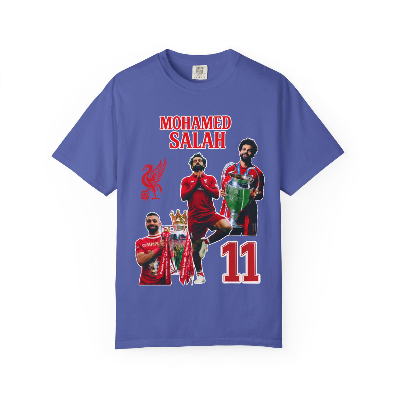 Mohamed Salah Graphic Tee - Unisex