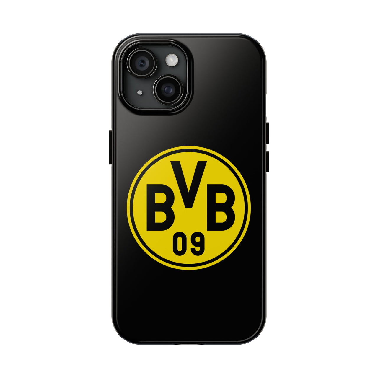 Borussia Dortmund Phone Case - Black