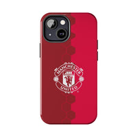 Thumbnail for Manchester United Phone Case - Red