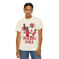 Thumbnail for Bukayo Saka Graphic Tee - Unisex T-shirt
