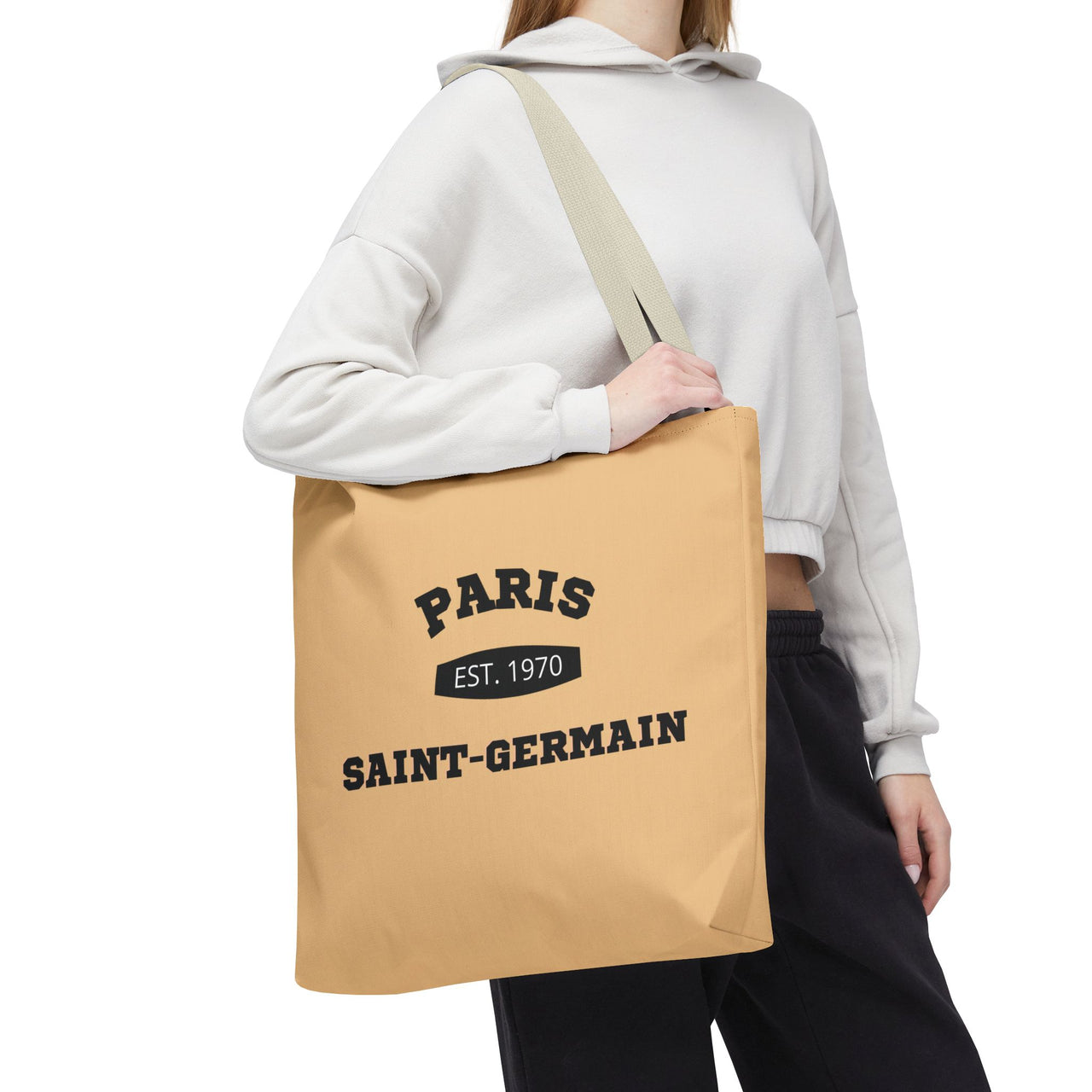 PSG Vintage Tote Bag