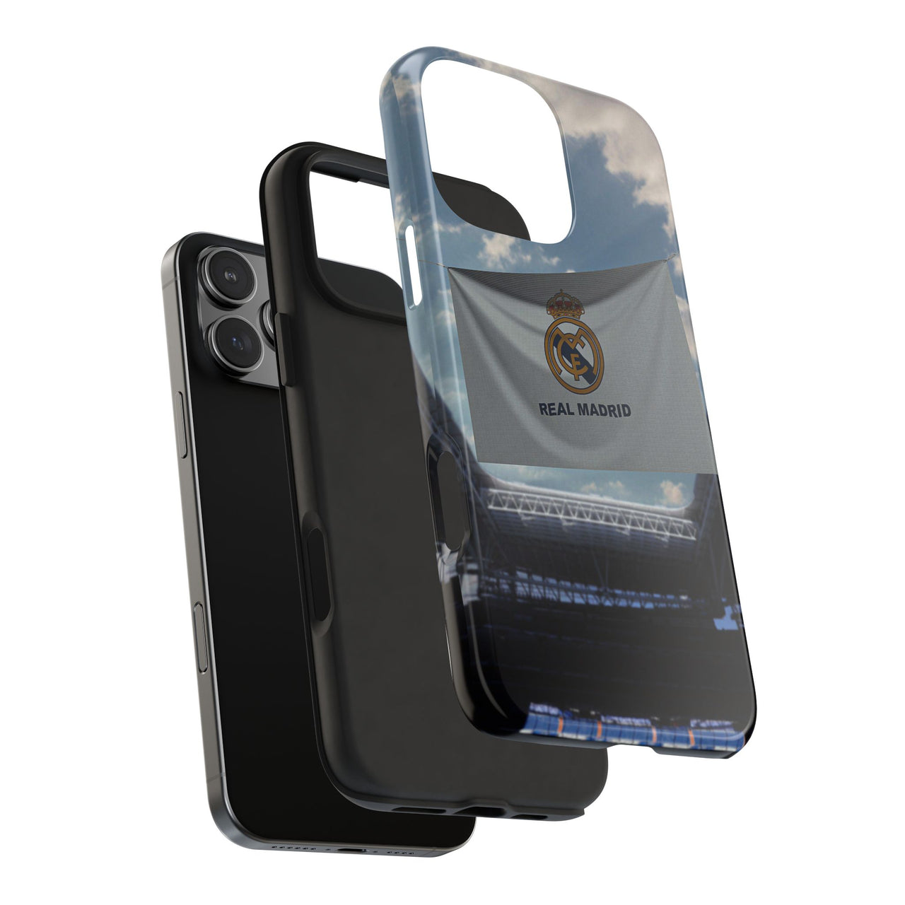 Real Madrid Tough Phone Case