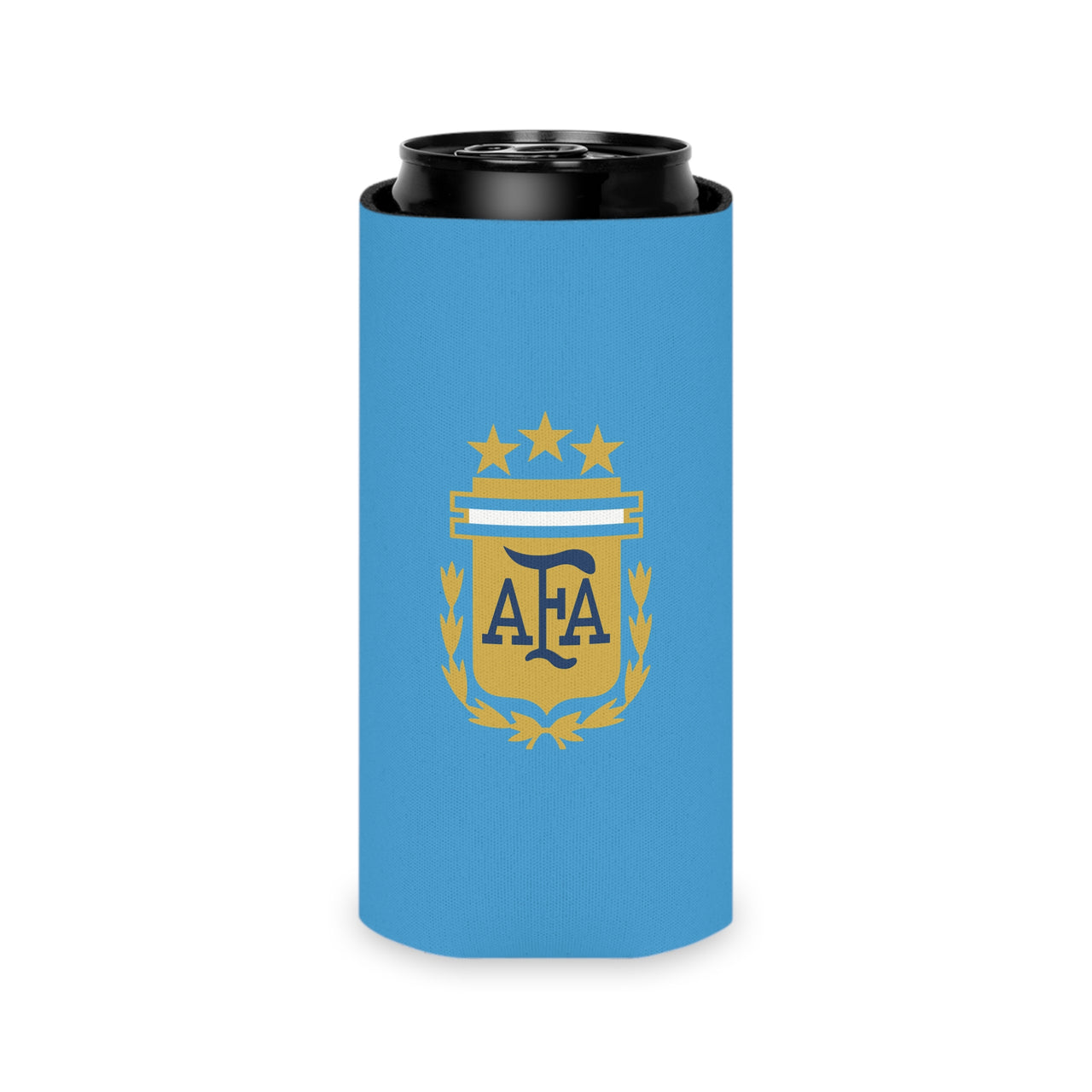 Argentina National Team Can Cooler – Drink Sleeve