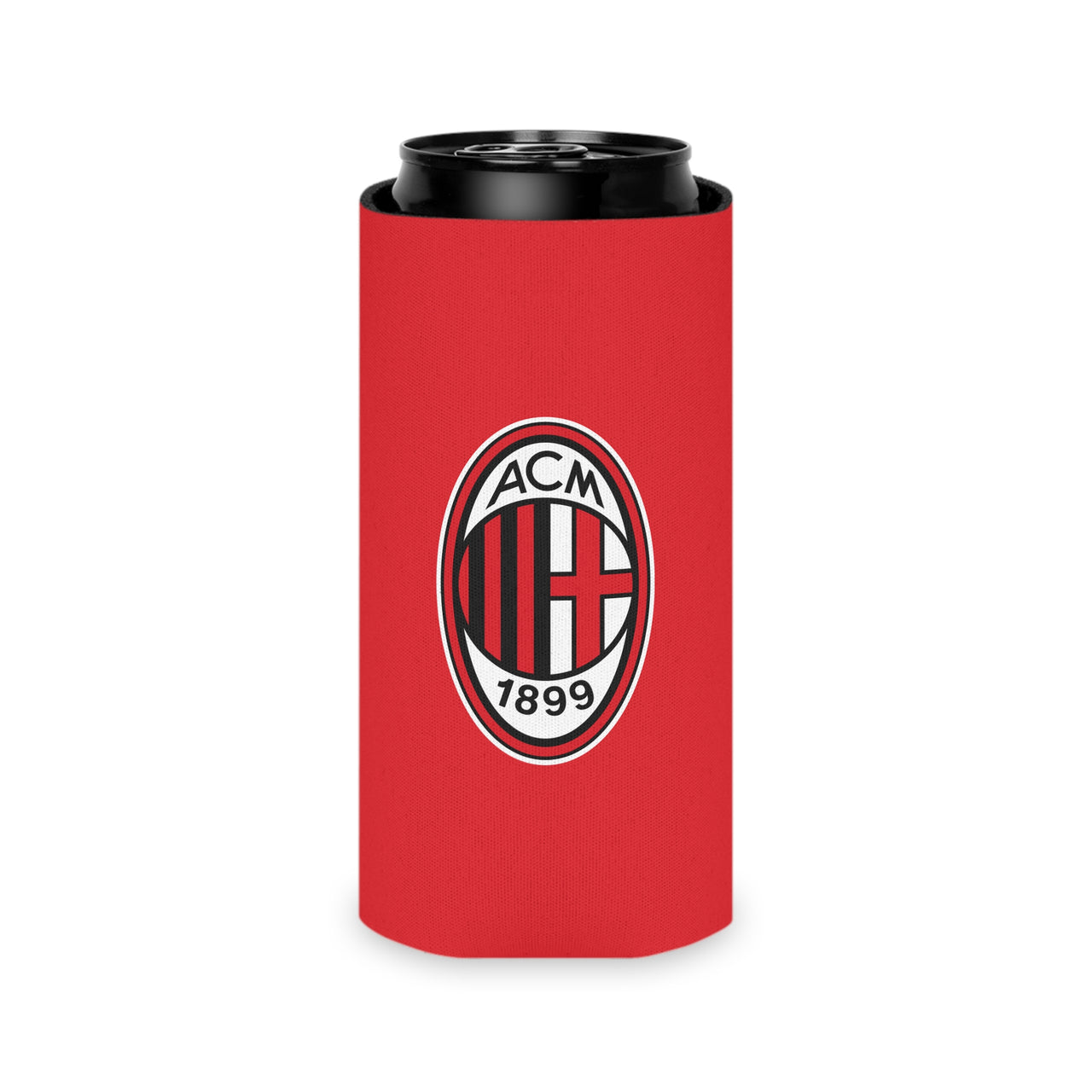 AC Milan Can Cooler - Drink Sleeve
