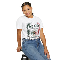 Thumbnail for Mexico Graphic Tee  – “¡Viva México!”