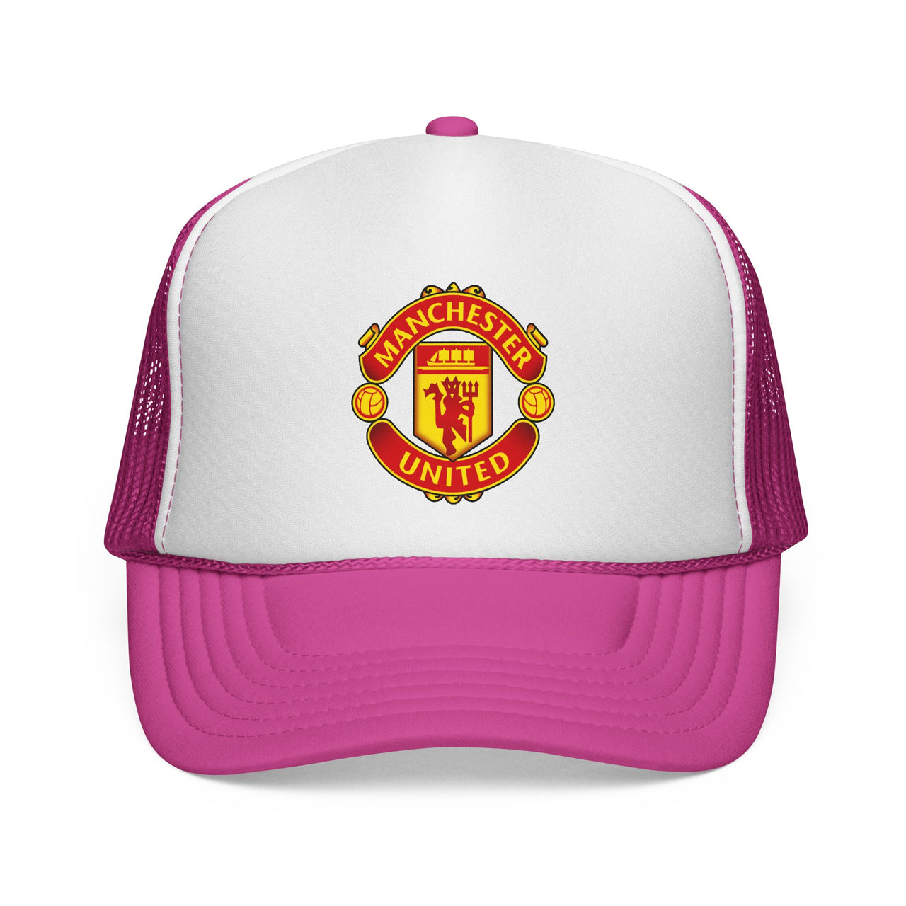 Manchester United Trucker Caps