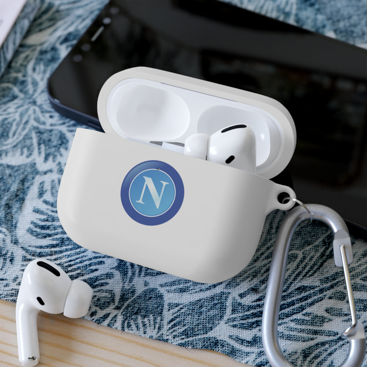 Napoli AirPods and AirPods Pro Case Cover