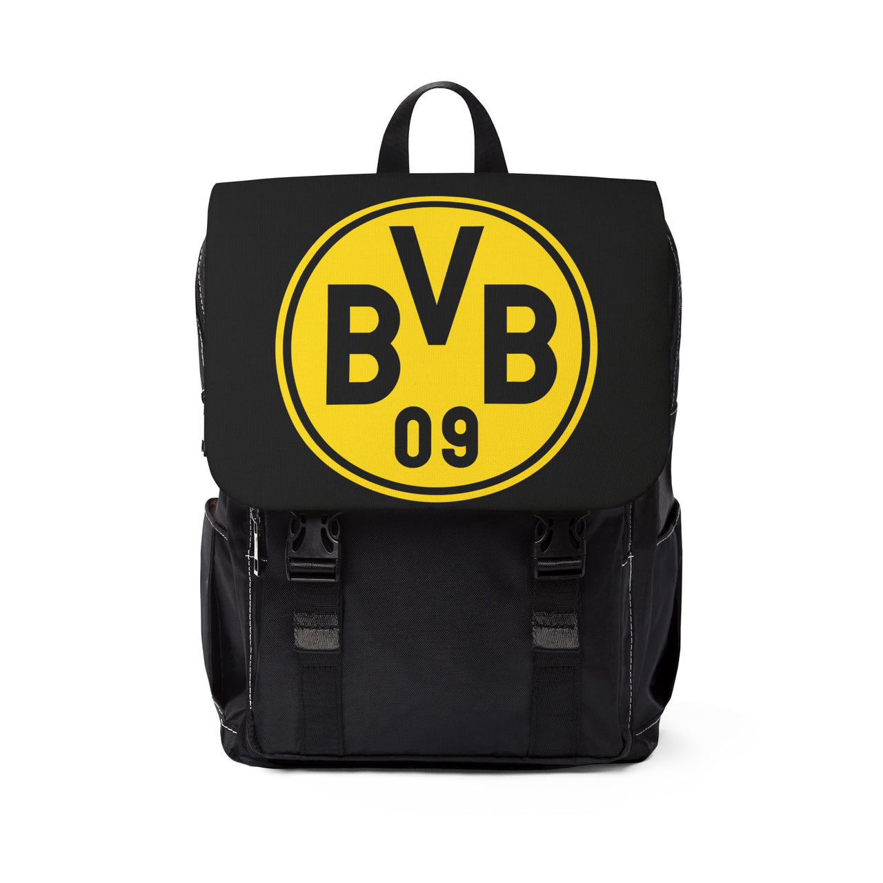 Borussia Dortmund Casual Shoulder Backpack
