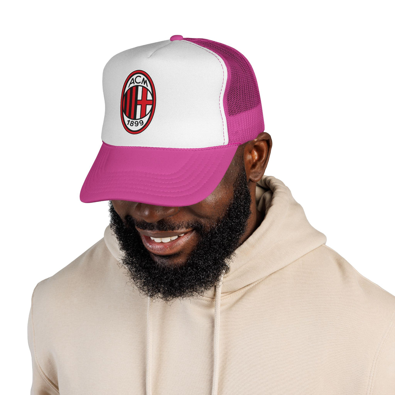 AC Milan Trucker Caps