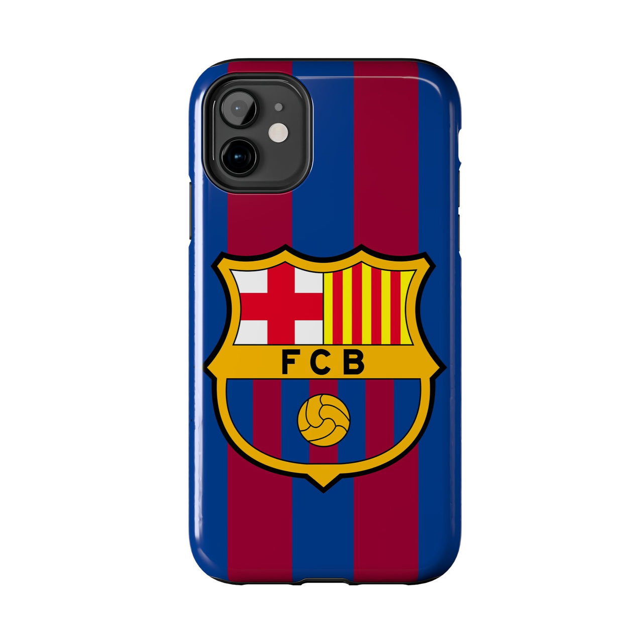 Barcelona Tough Phone Cases