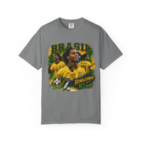 Thumbnail for Ronaldinho Brazil Graphic Tee