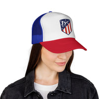 Thumbnail for Atletico Madrid Trucker Caps