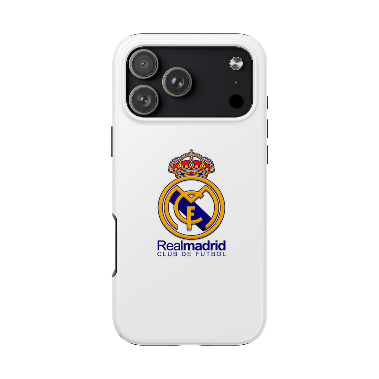 Real Madrid Phone Case