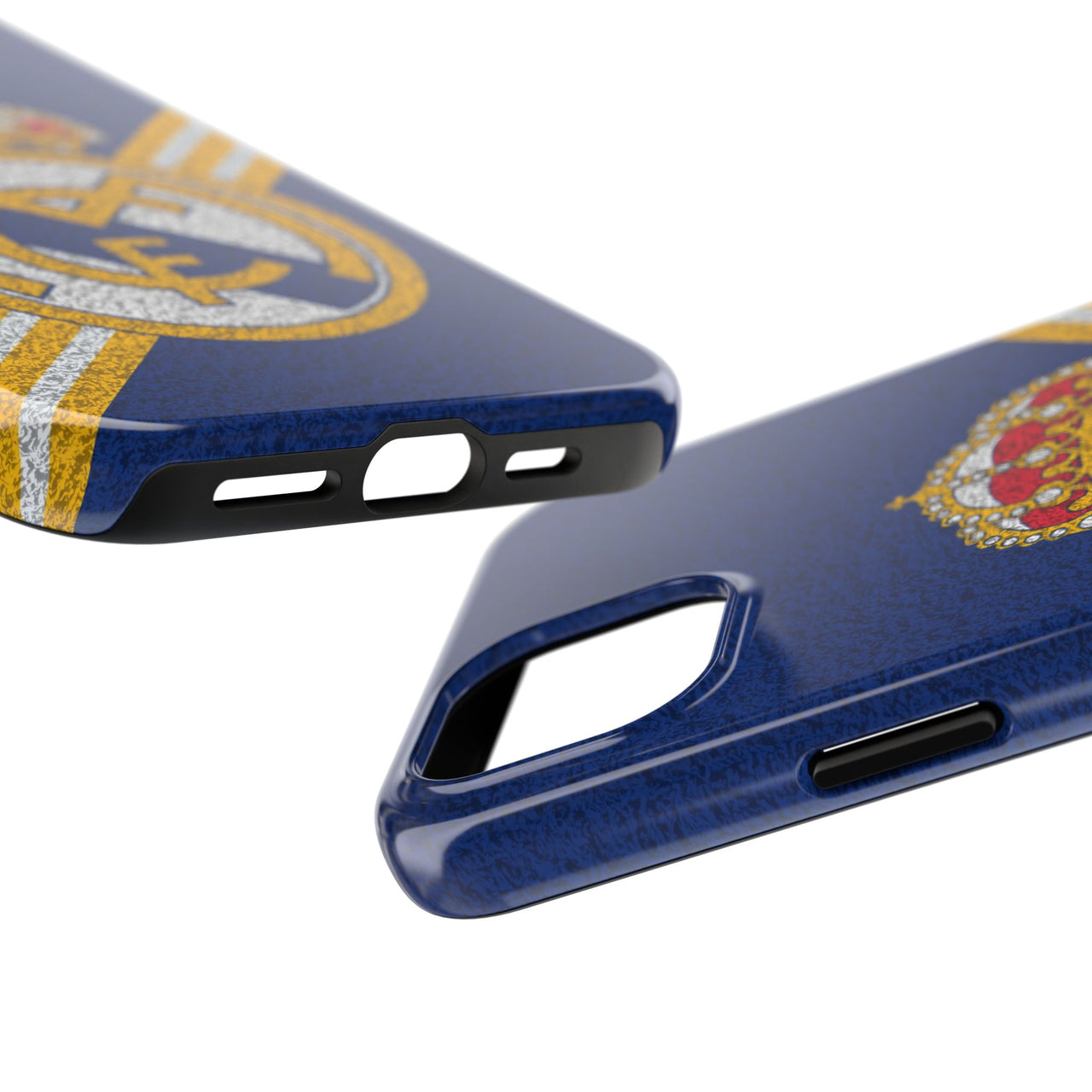 Real Madrid Tough Phone Case