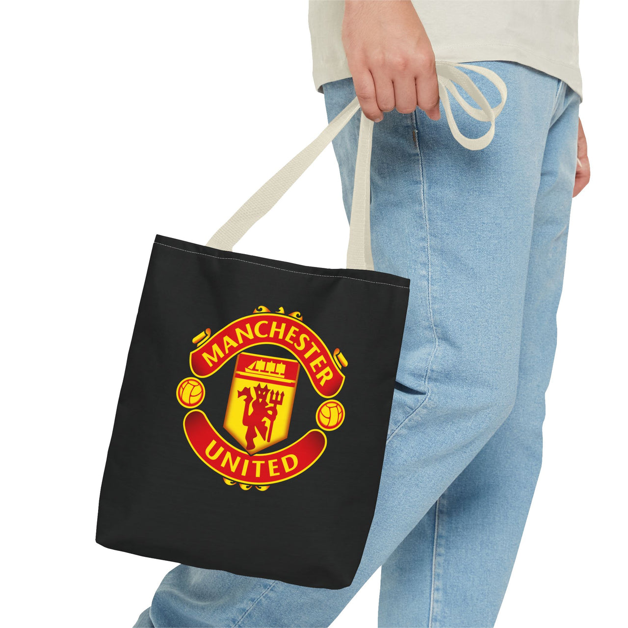 Manchester United Tote Bag