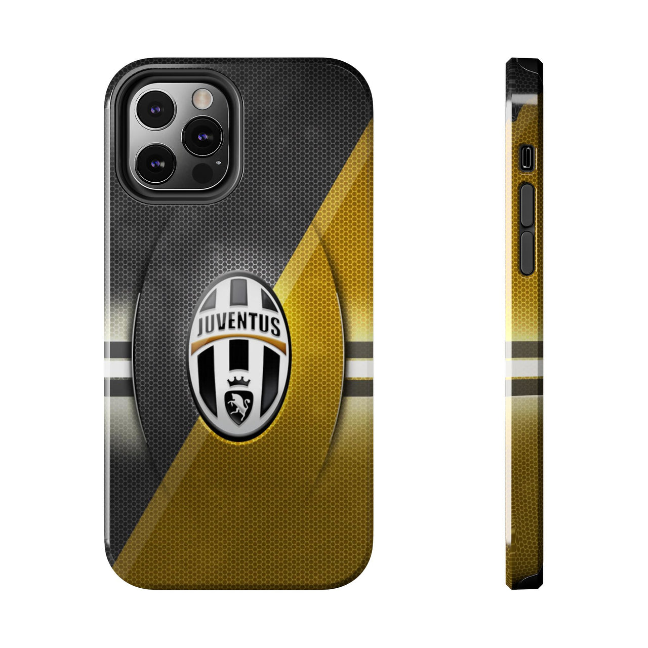 Juventus Tough Phone Case — Forza Juve! Durable Impact-Resistant Phone Cover