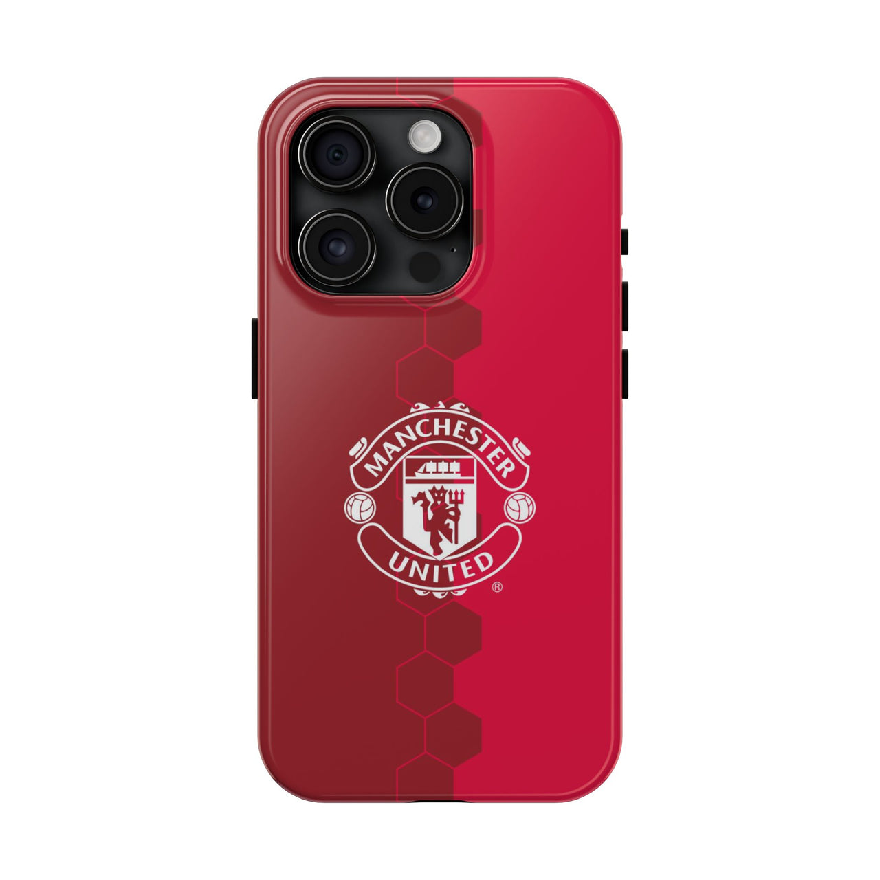 Manchester United Phone Case - Red