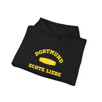 Thumbnail for Borussia Dortmund Unisex Hooded Sweatshirt