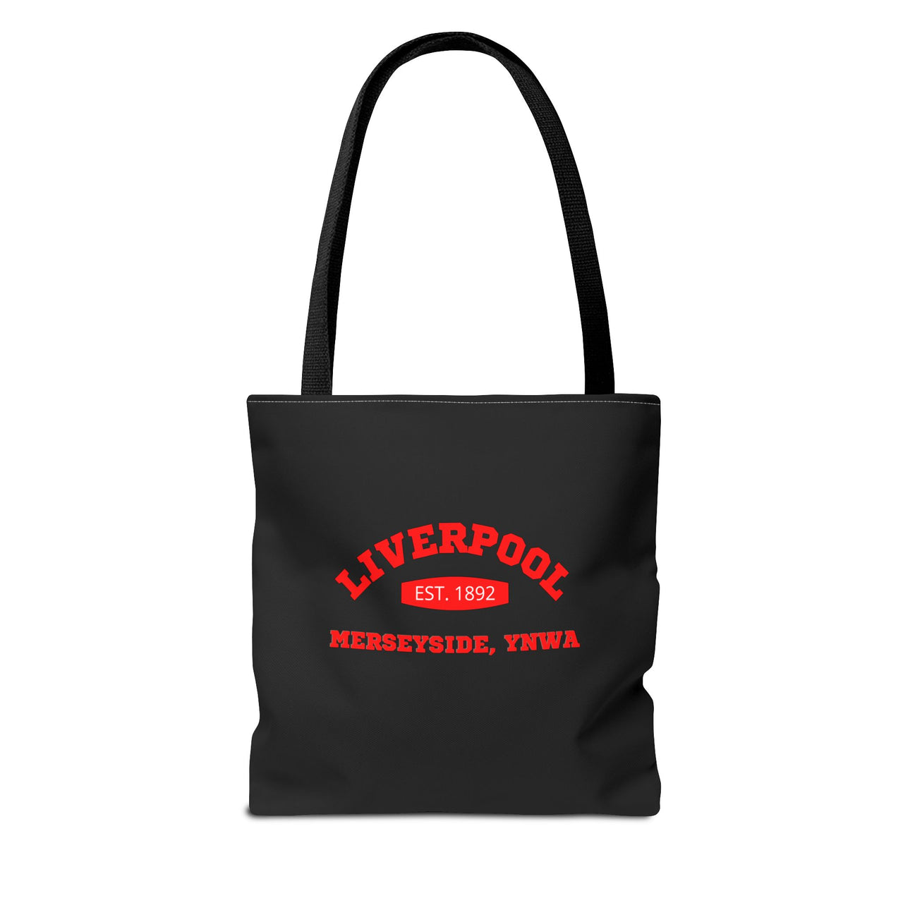 Liverpool Tote Bag - 'Merseyside, YNWA'
