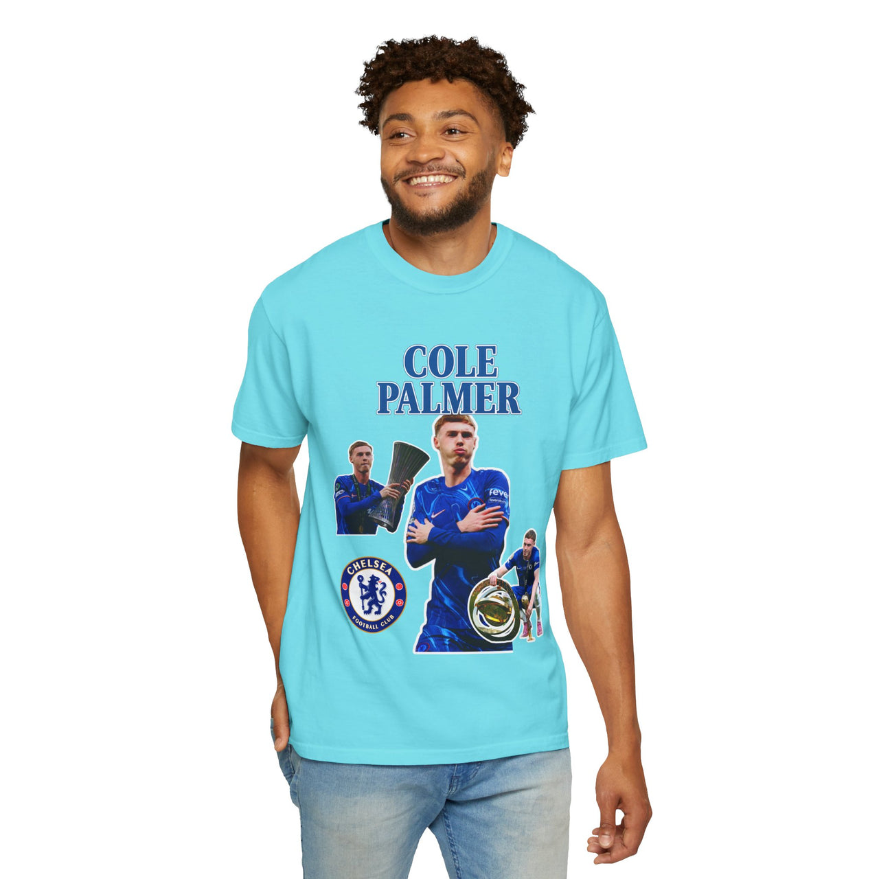 Cole Palmer Graphic Tee - Unisex