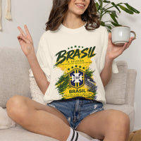 Thumbnail for Brazil Seleção Graphic Tee