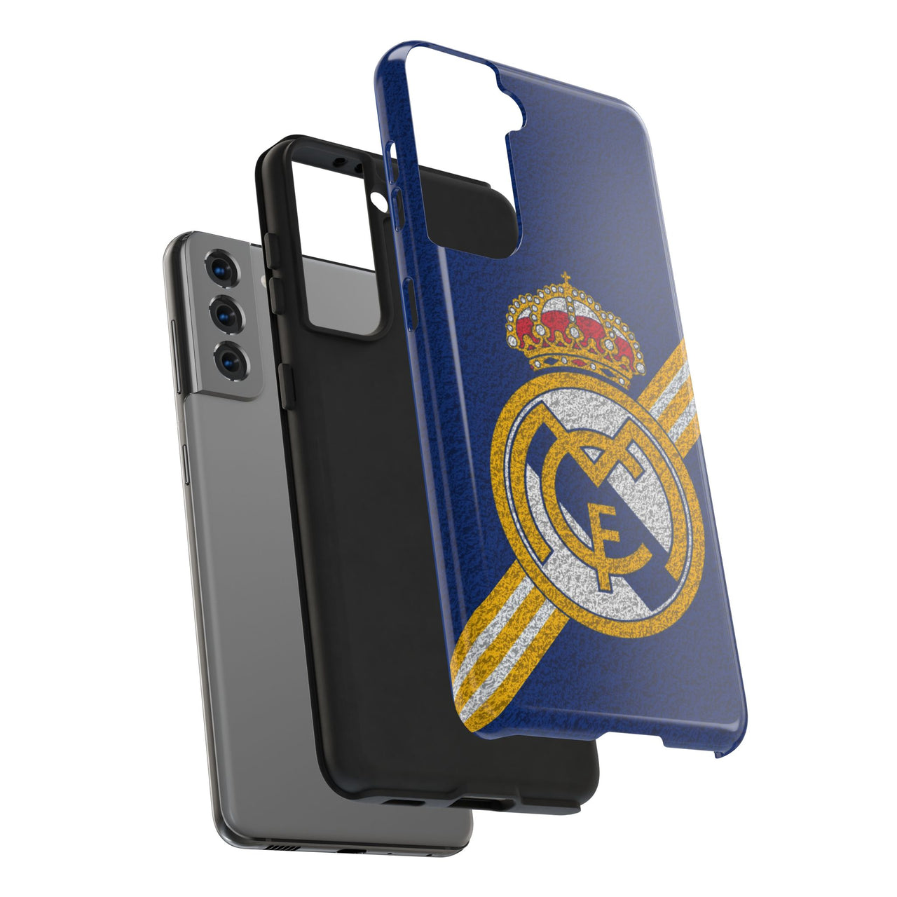 Real Madrid Tough Phone Case