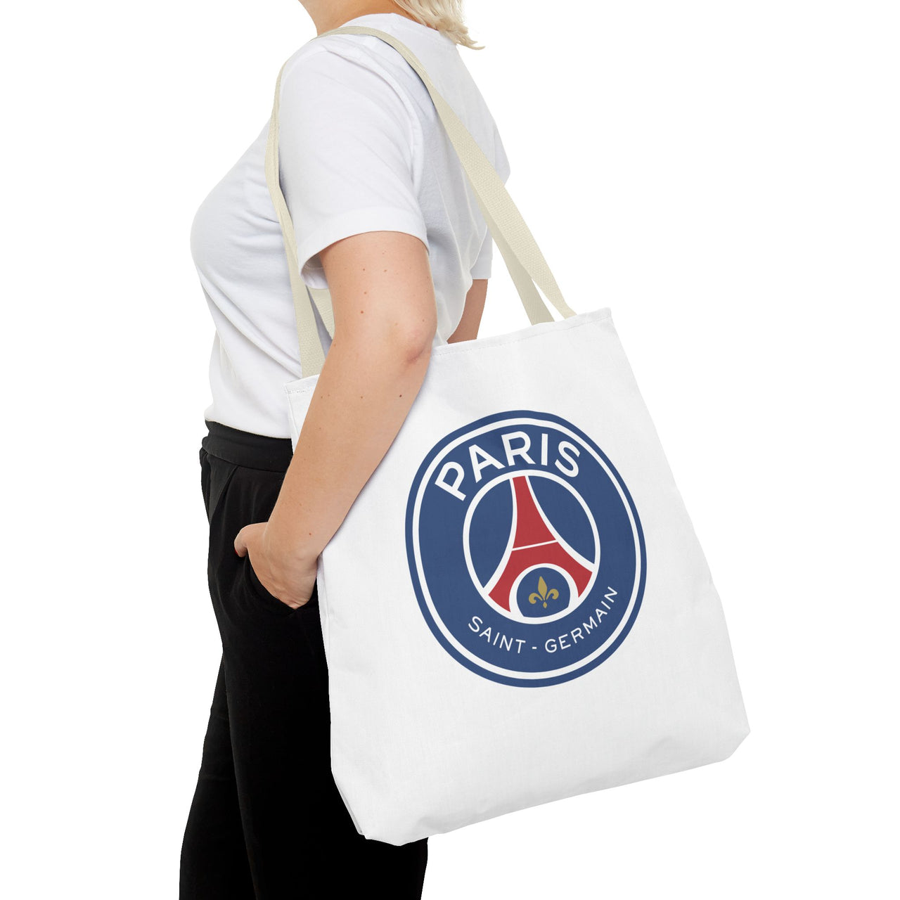 PSG Tote Bag