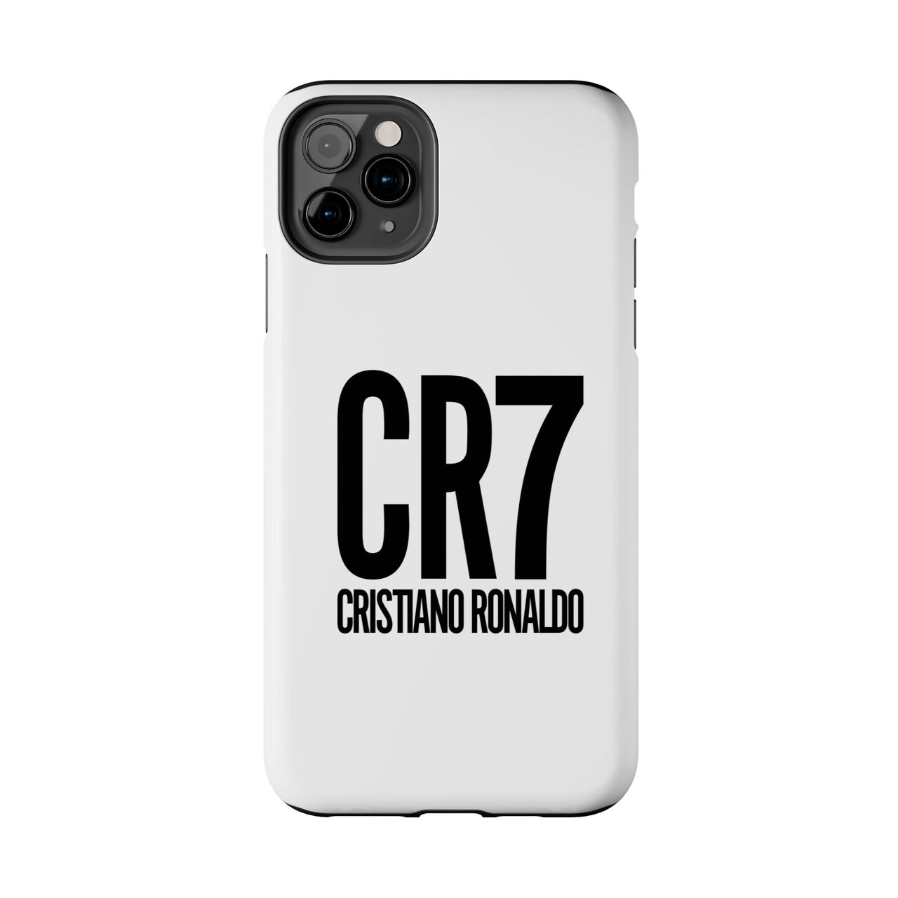 Cristiano Ronaldo Phone Case -  CR7