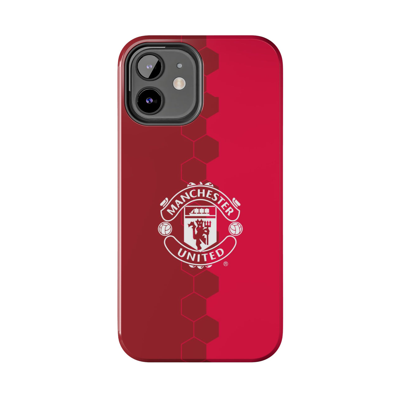Manchester United Phone Case - Red