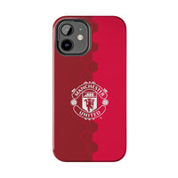 Thumbnail for Manchester United Phone Case - Red